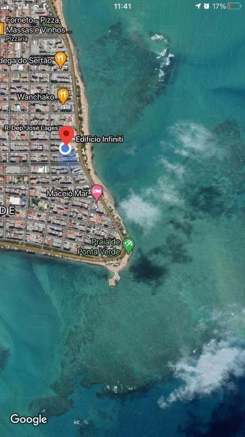 Apartamento Infiniti Ponta *