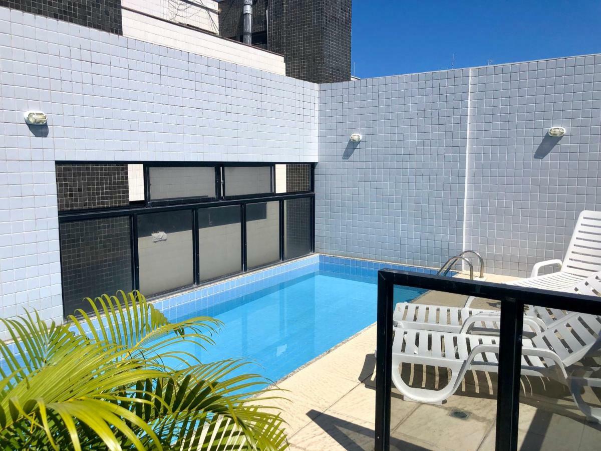 Apartamento Infiniti Ponta *
